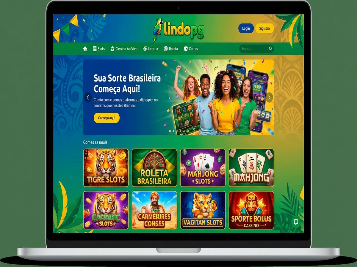 Screenshot 1 lindopg